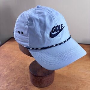 Nike Dri-fit aerobill classic 99 golf cap rope front ball cap